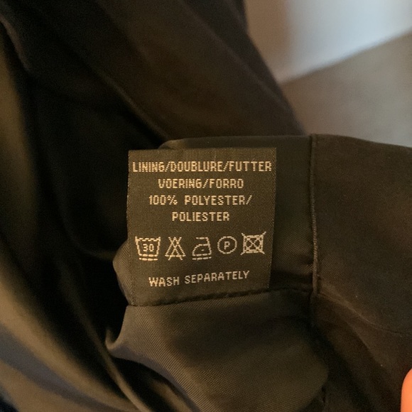 PERFECT CONDITION Exclusive Junge Hooded Jacket - Picture 6 of 7